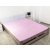 Prześcieradło FROTTE z gumką bawełniane - 22 baby pink